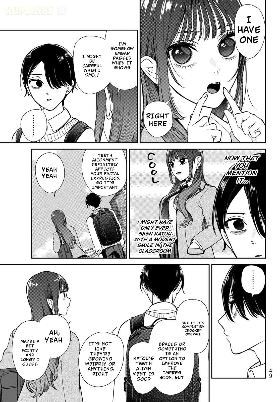 Read Lilim Holic chapter 1 image 38 on Lezhin