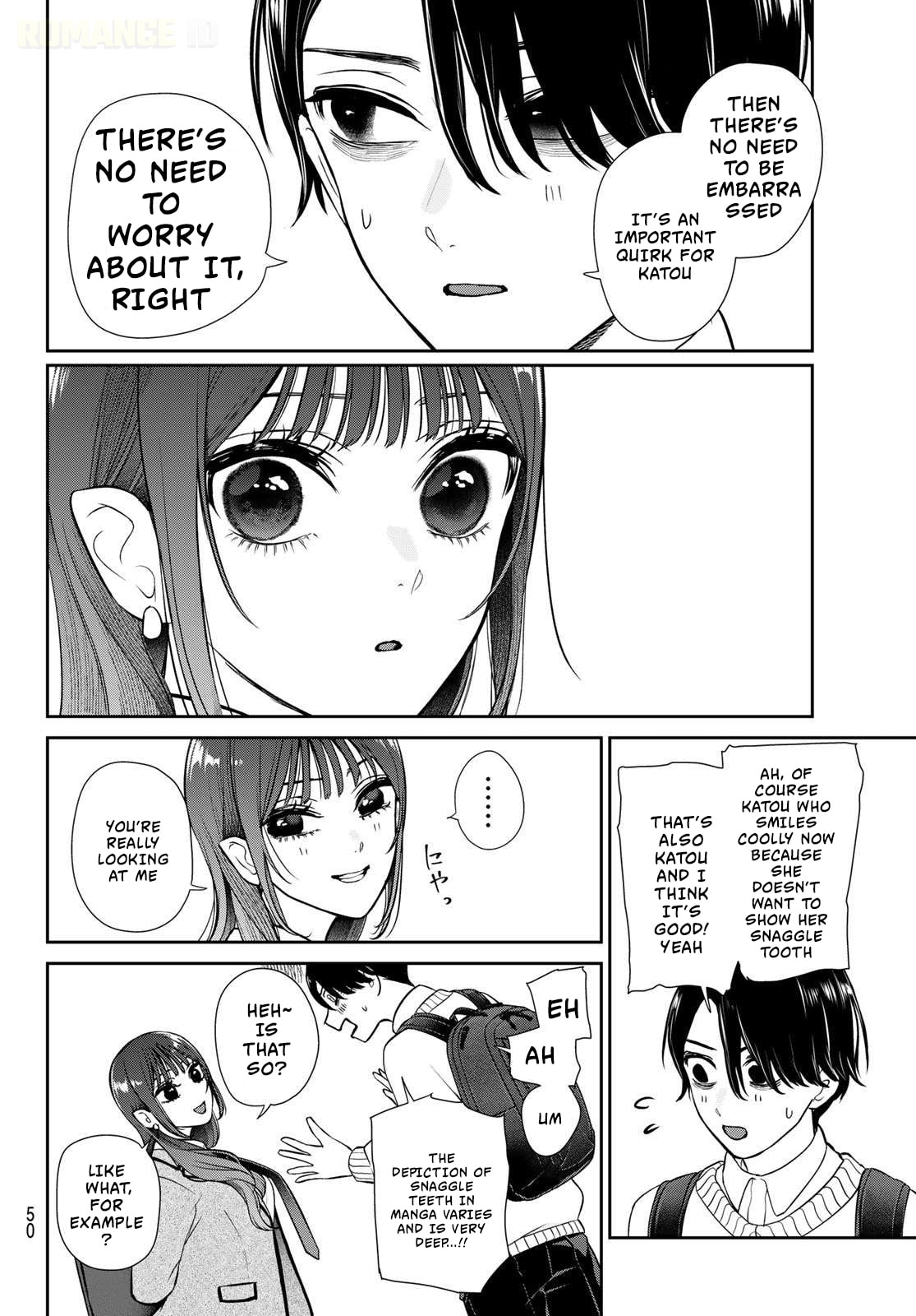 Read Lilim Holic chapter 1 image 39 on Lezhin