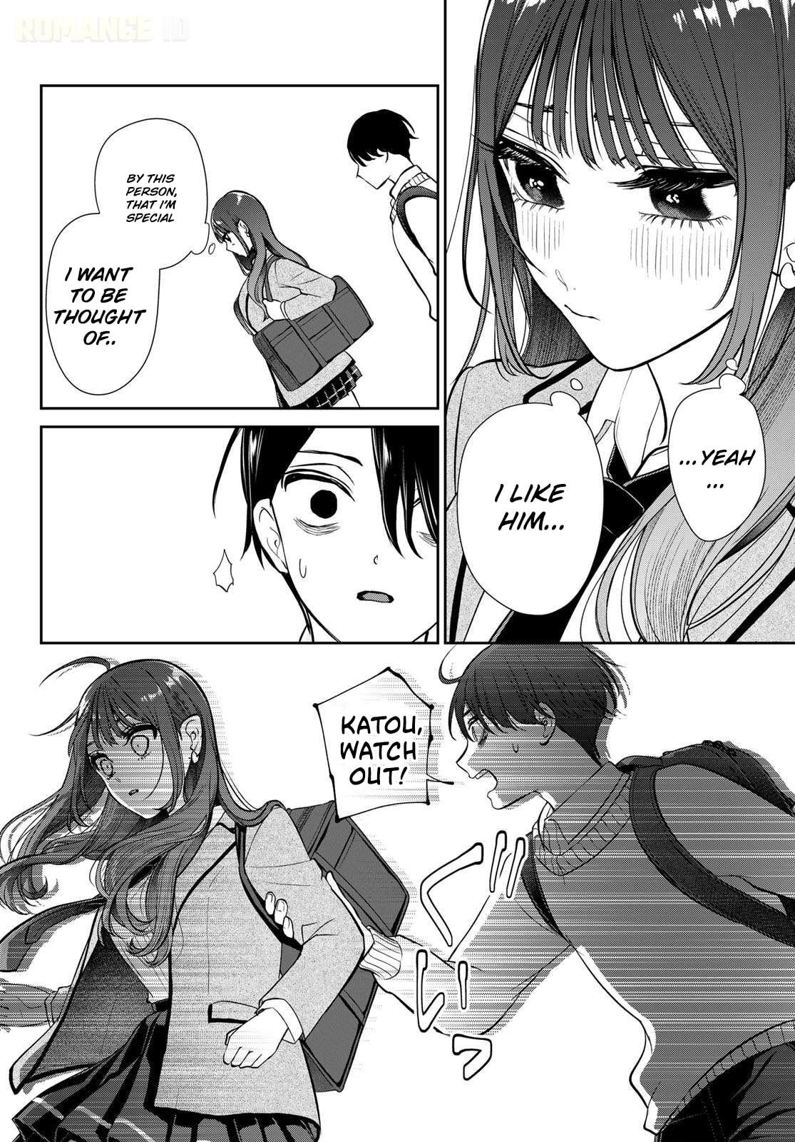 Read Lilim Holic chapter 1 image 41 on Lezhin