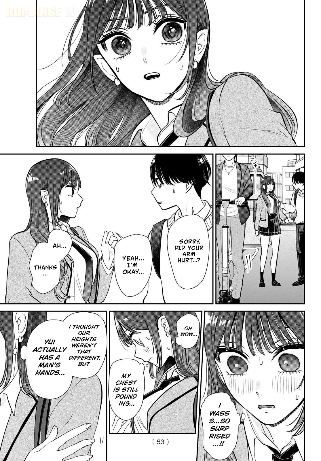 Read Lilim Holic chapter 1 image 42 on Lezhin