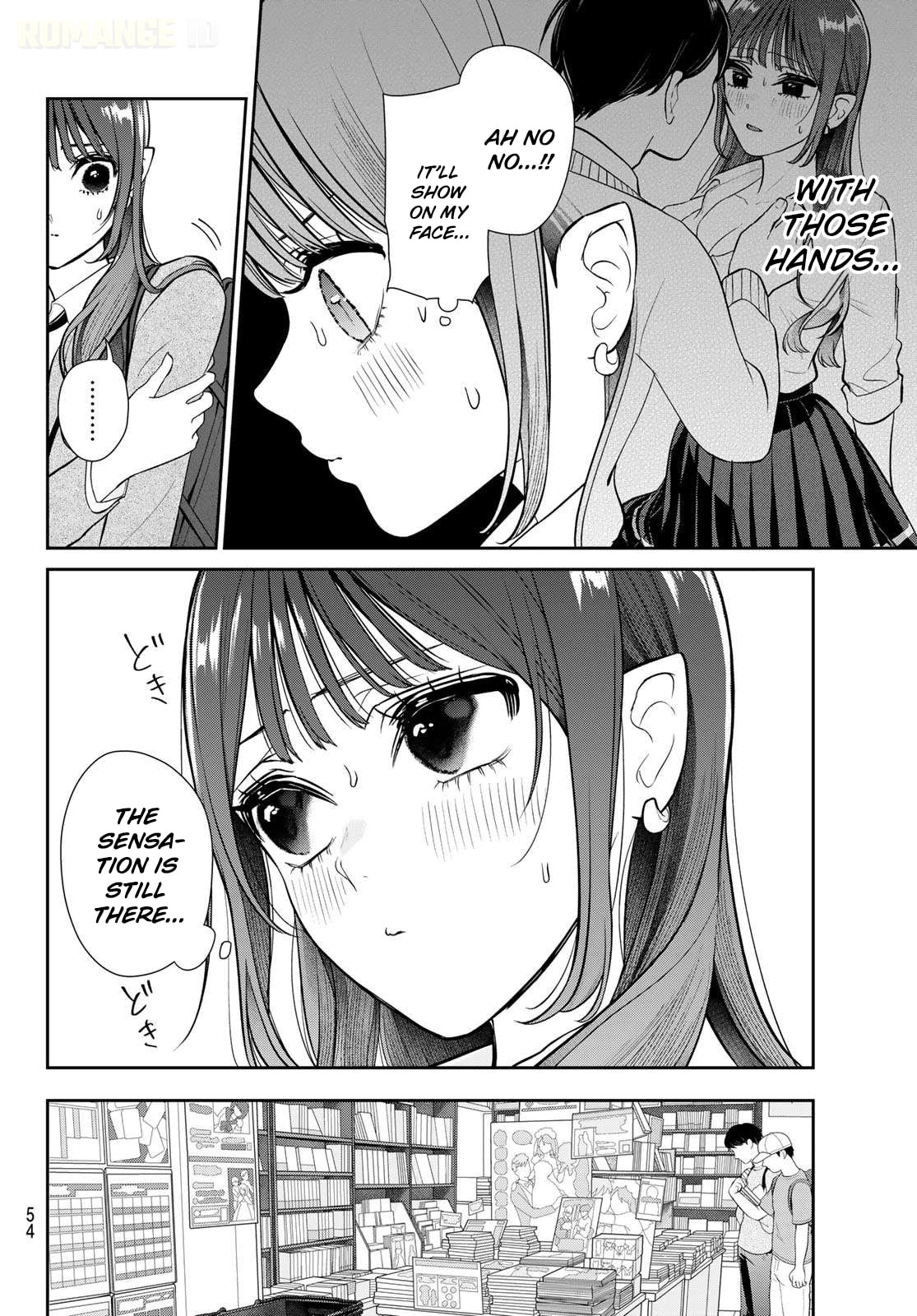 Read Lilim Holic chapter 1 image 43 on Lezhin