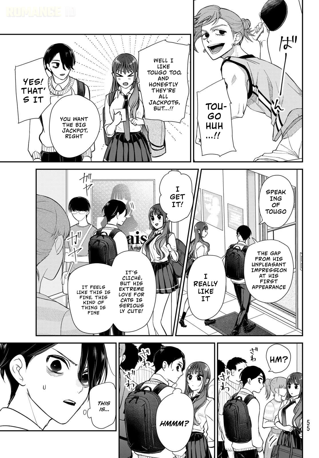 Read Lilim Holic chapter 1 image 44 on Lezhin