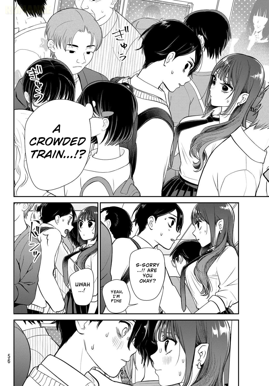 Read Lilim Holic chapter 1 image 45 on Lezhin