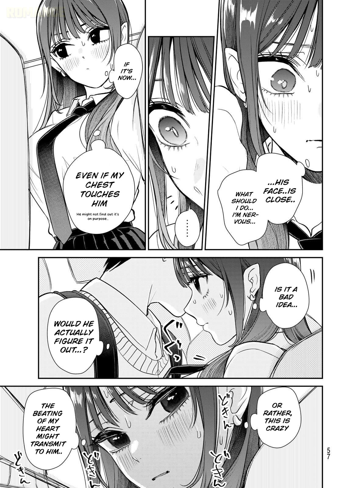 Read Lilim Holic chapter 1 image 46 on Lezhin