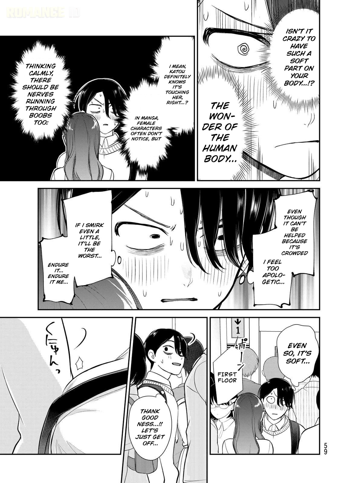 Read Lilim Holic chapter 1 image 48 on Lezhin