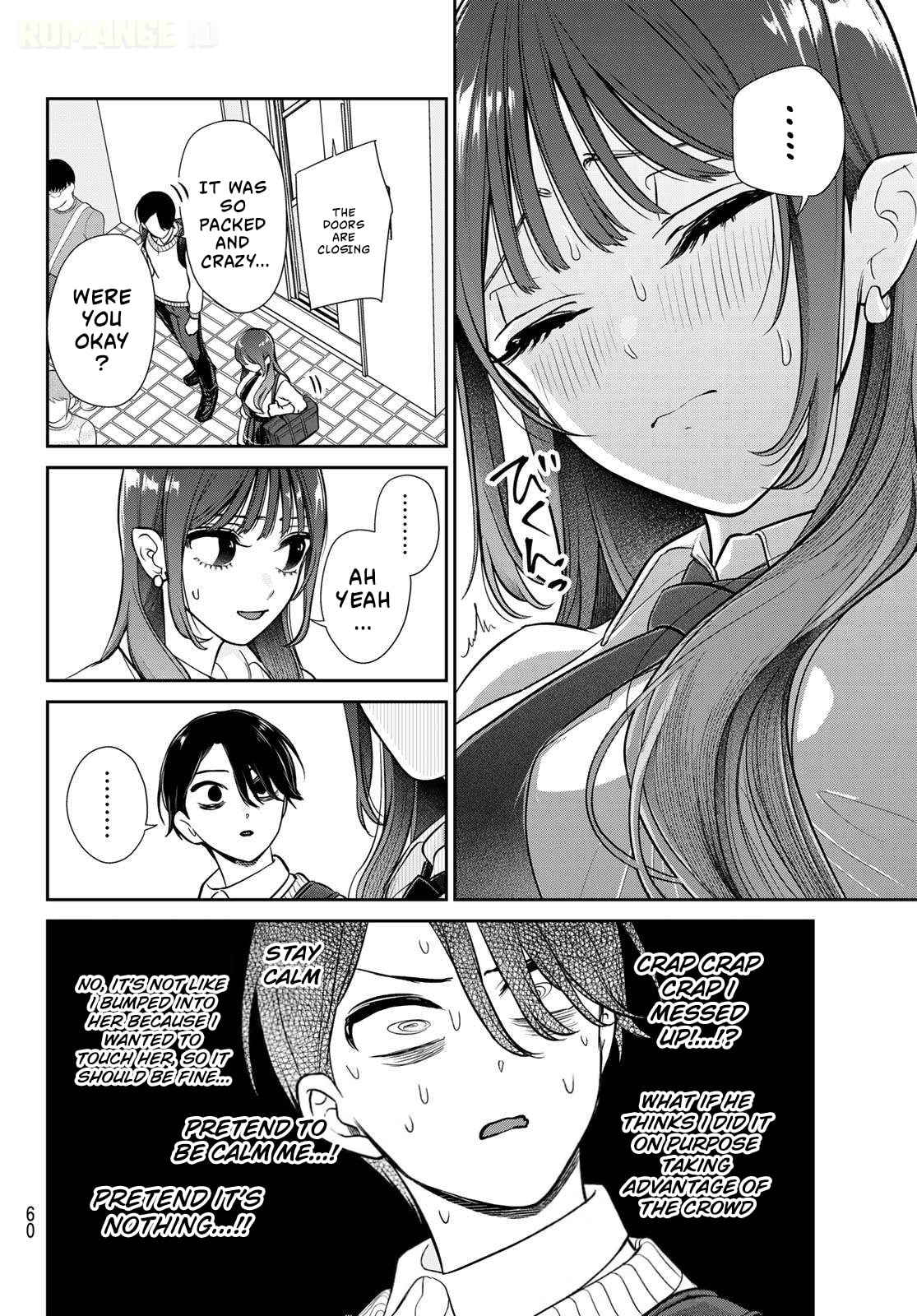 Read Lilim Holic chapter 1 image 49 on Lezhin