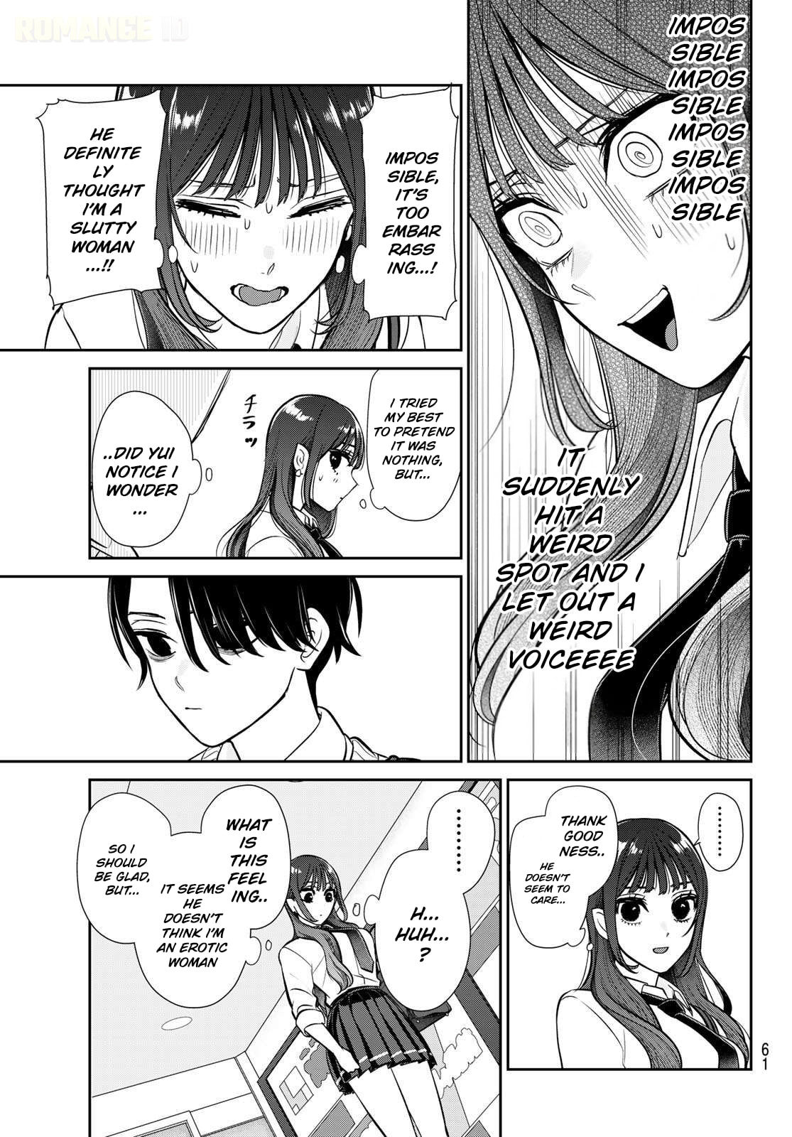 Read Lilim Holic chapter 1 image 50 on Lezhin