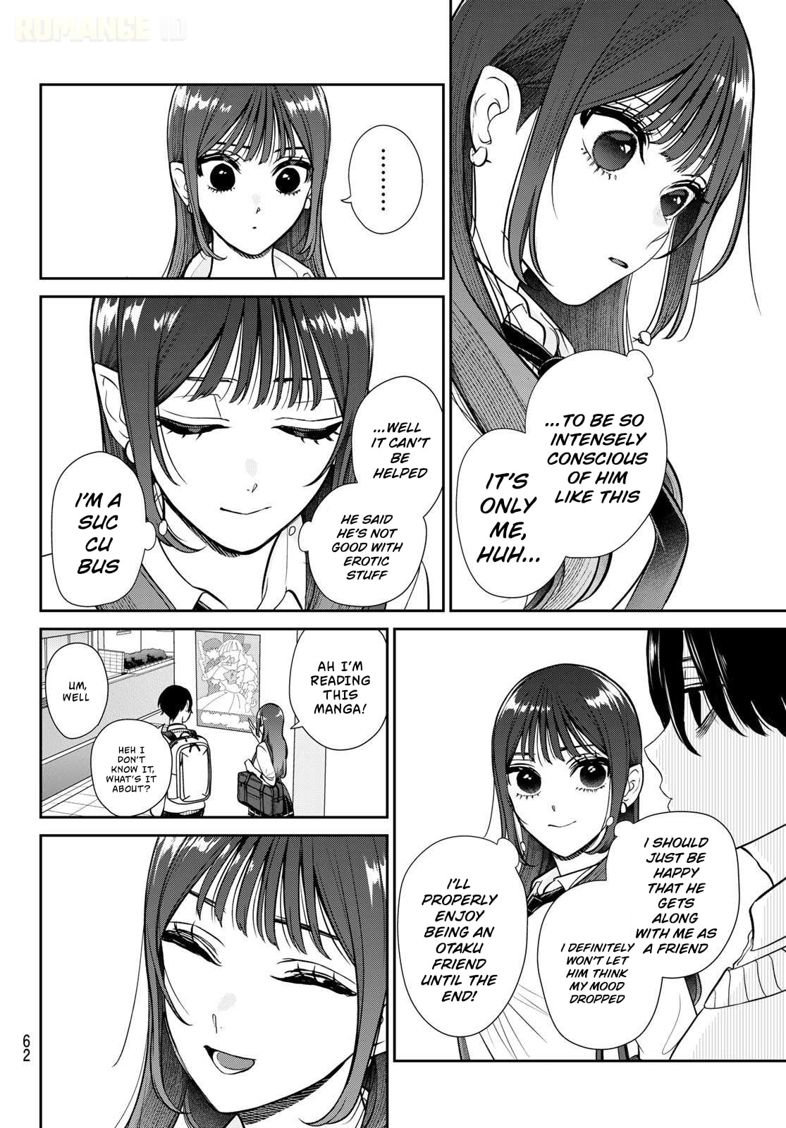 Read Lilim Holic chapter 1 image 51 on Lezhin