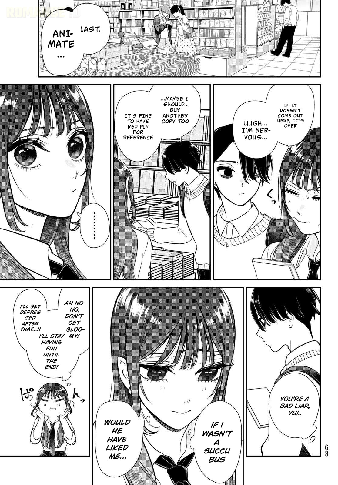 Read Lilim Holic chapter 1 image 52 on Lezhin