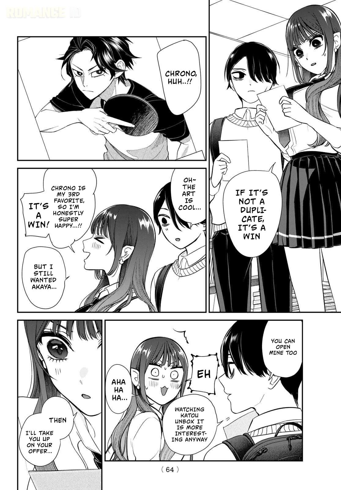 Read Lilim Holic chapter 1 image 53 on Lezhin