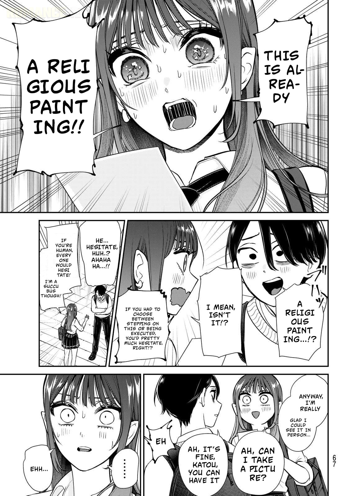 Read Lilim Holic chapter 1 image 56 on Lezhin