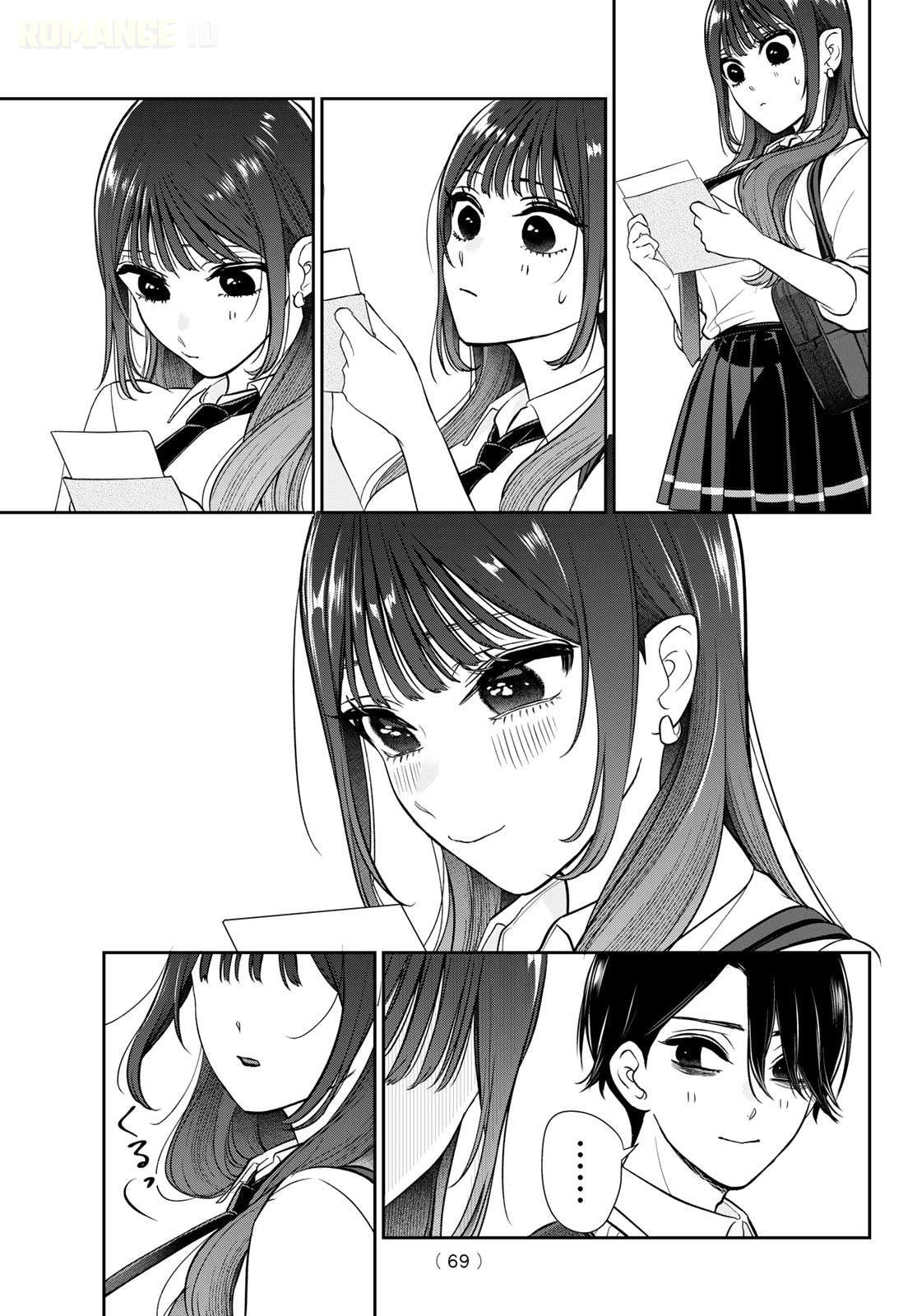 Read Lilim Holic chapter 1 image 58 on Lezhin