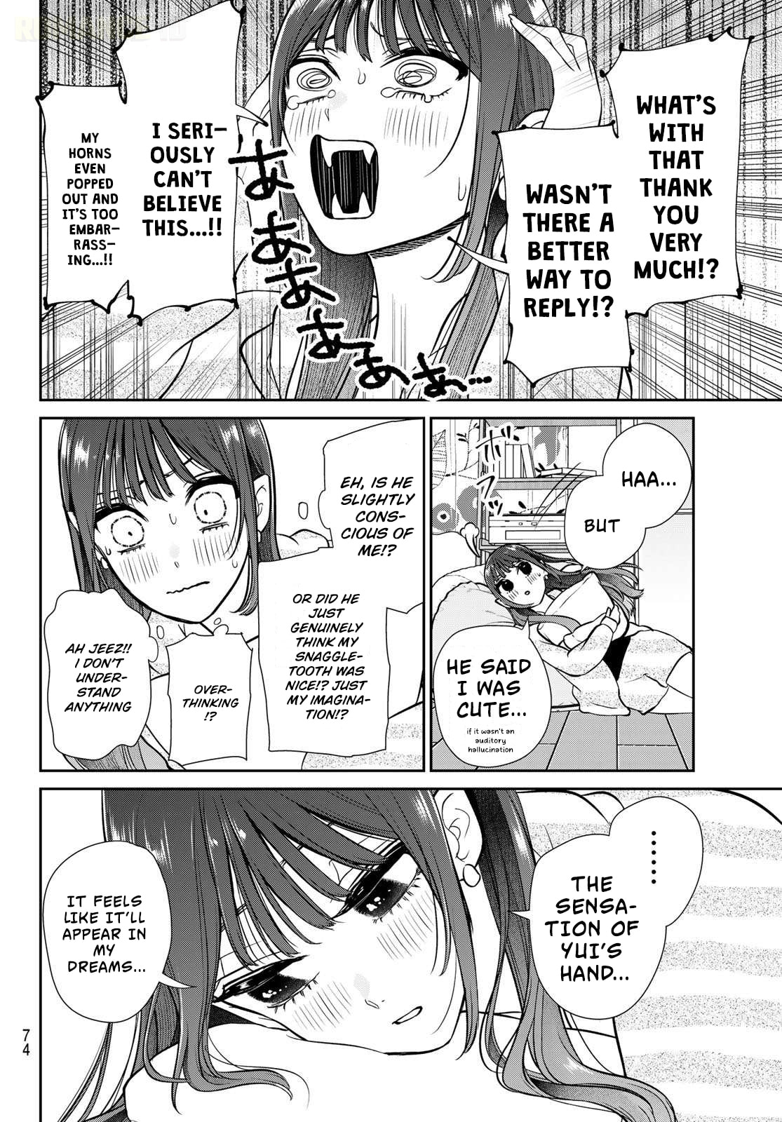 Read Lilim Holic chapter 1 image 63 on Lezhin
