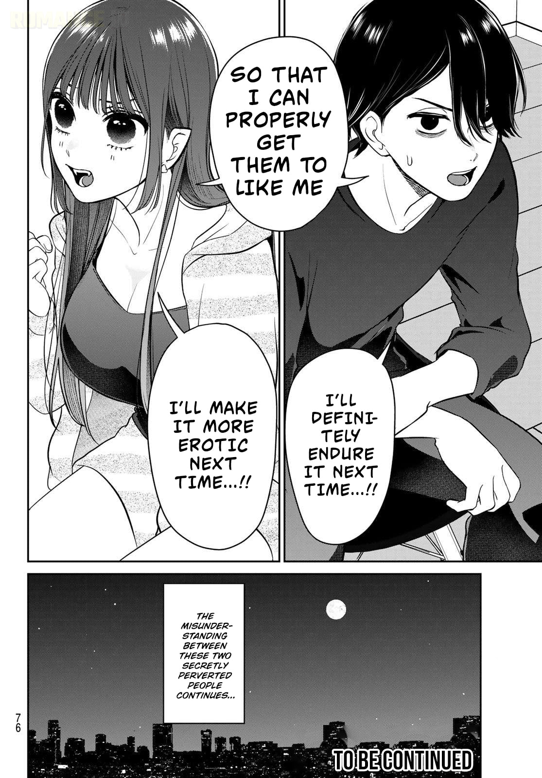 Read Lilim Holic chapter 1 image 65 on Lezhin