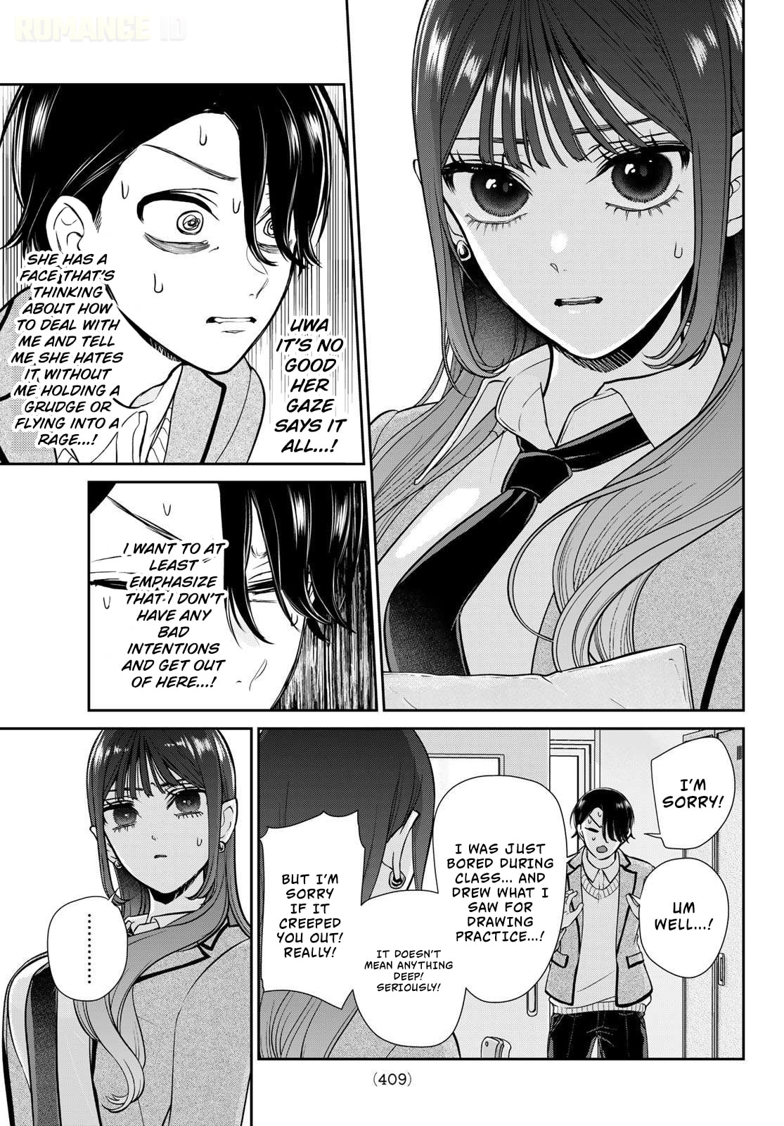 Read Lilim Holic chapter 10 image 10 on Lezhin