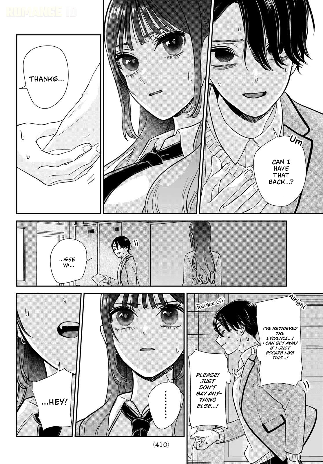 Read Lilim Holic chapter 10 image 11 on Lezhin
