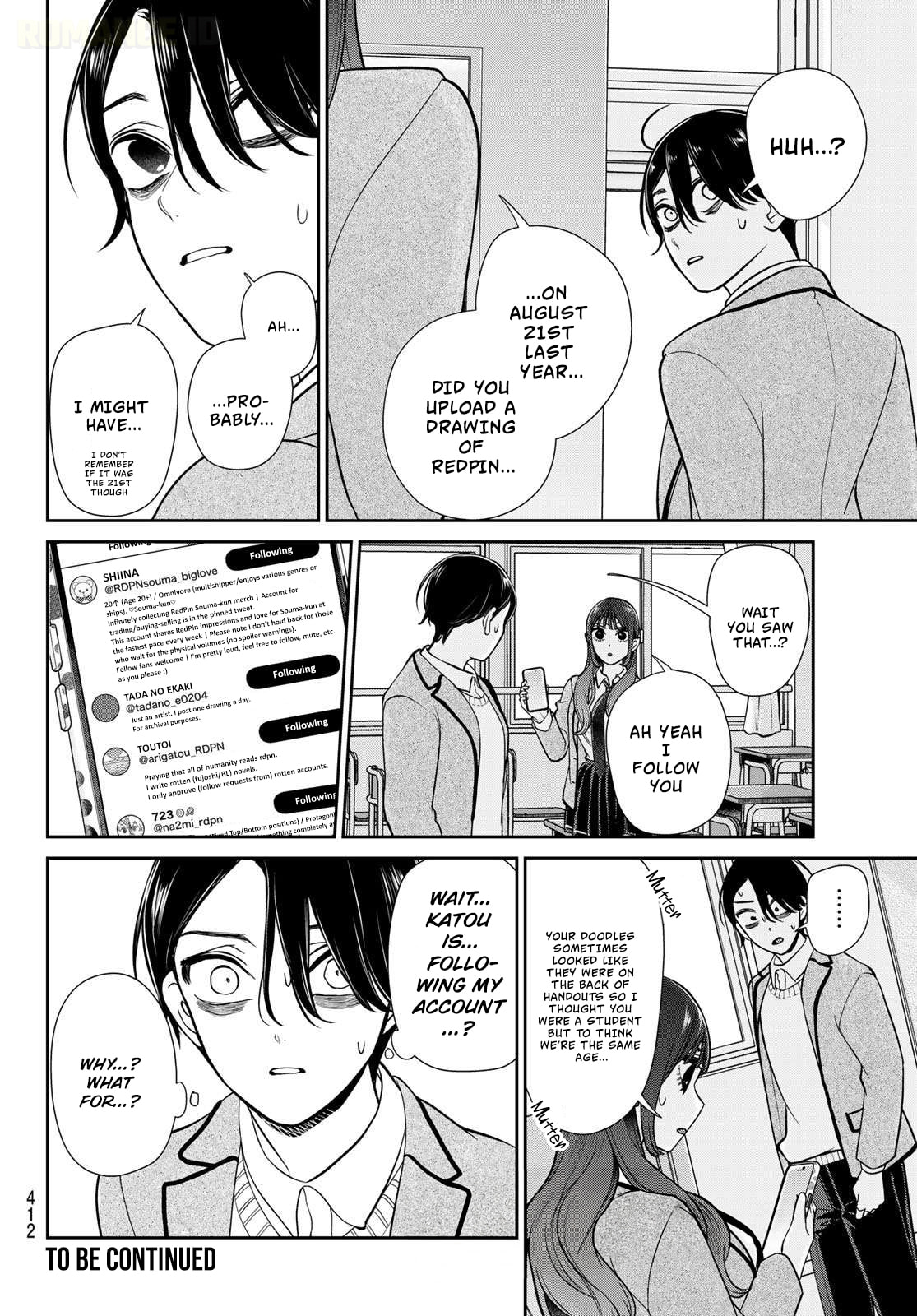 Read Lilim Holic chapter 10 image 13 on Lezhin