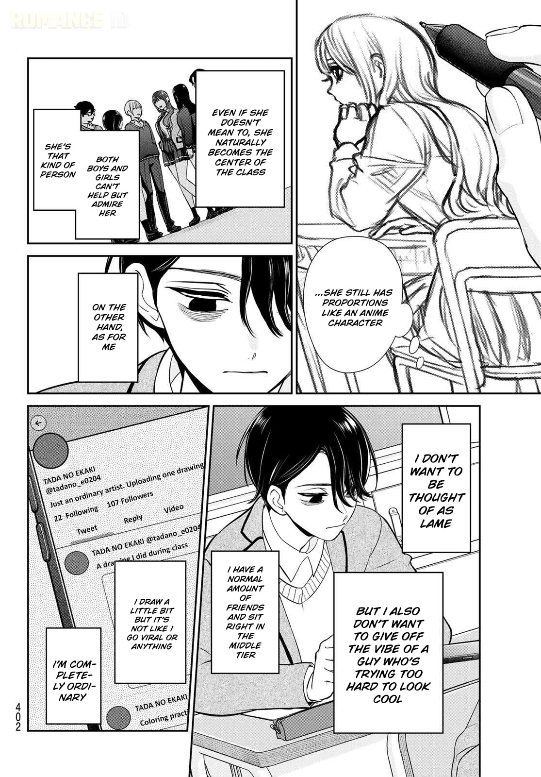 Read Lilim Holic chapter 10 image 2 on Lezhin