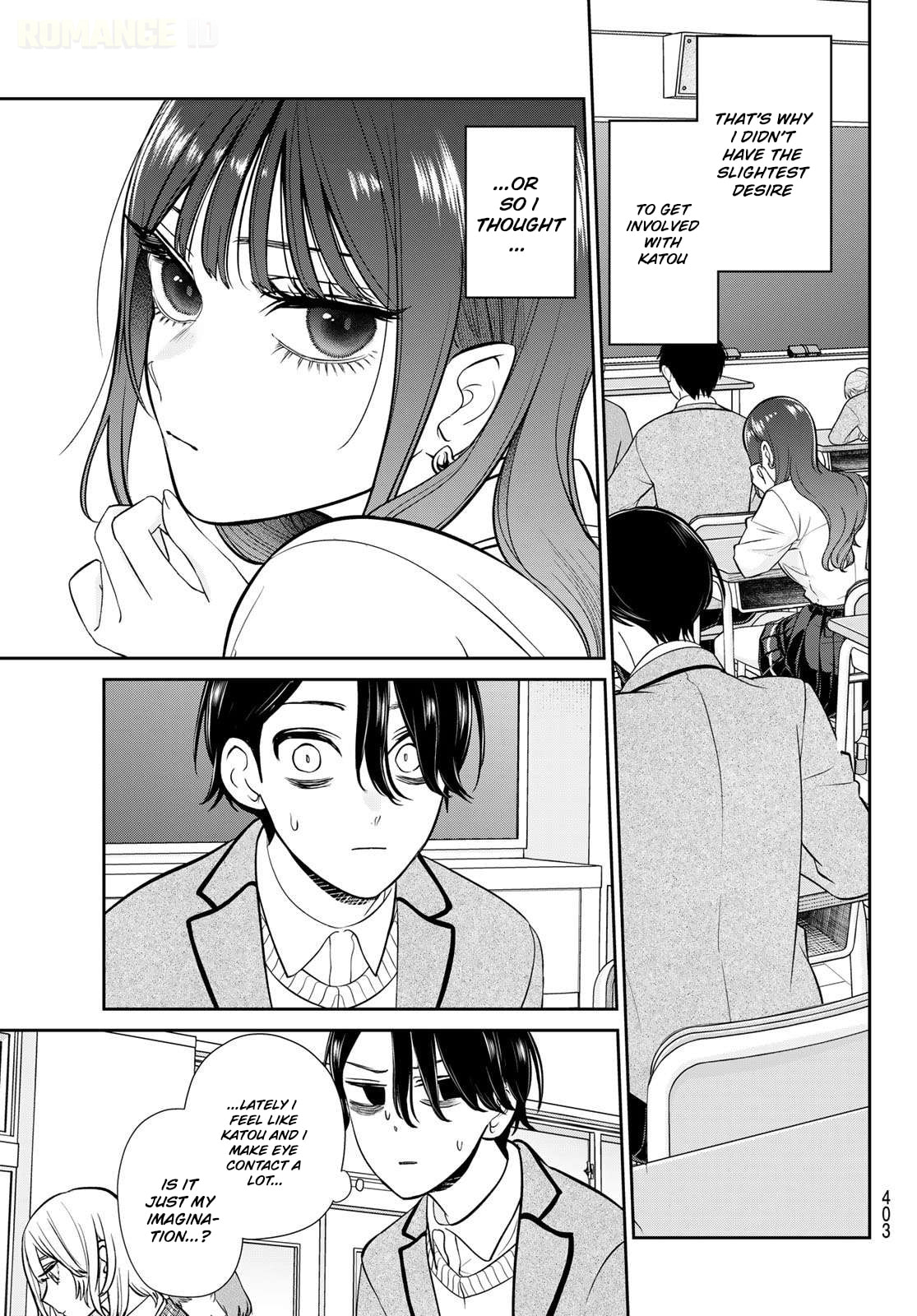Read Lilim Holic chapter 10 image 3 on Lezhin
