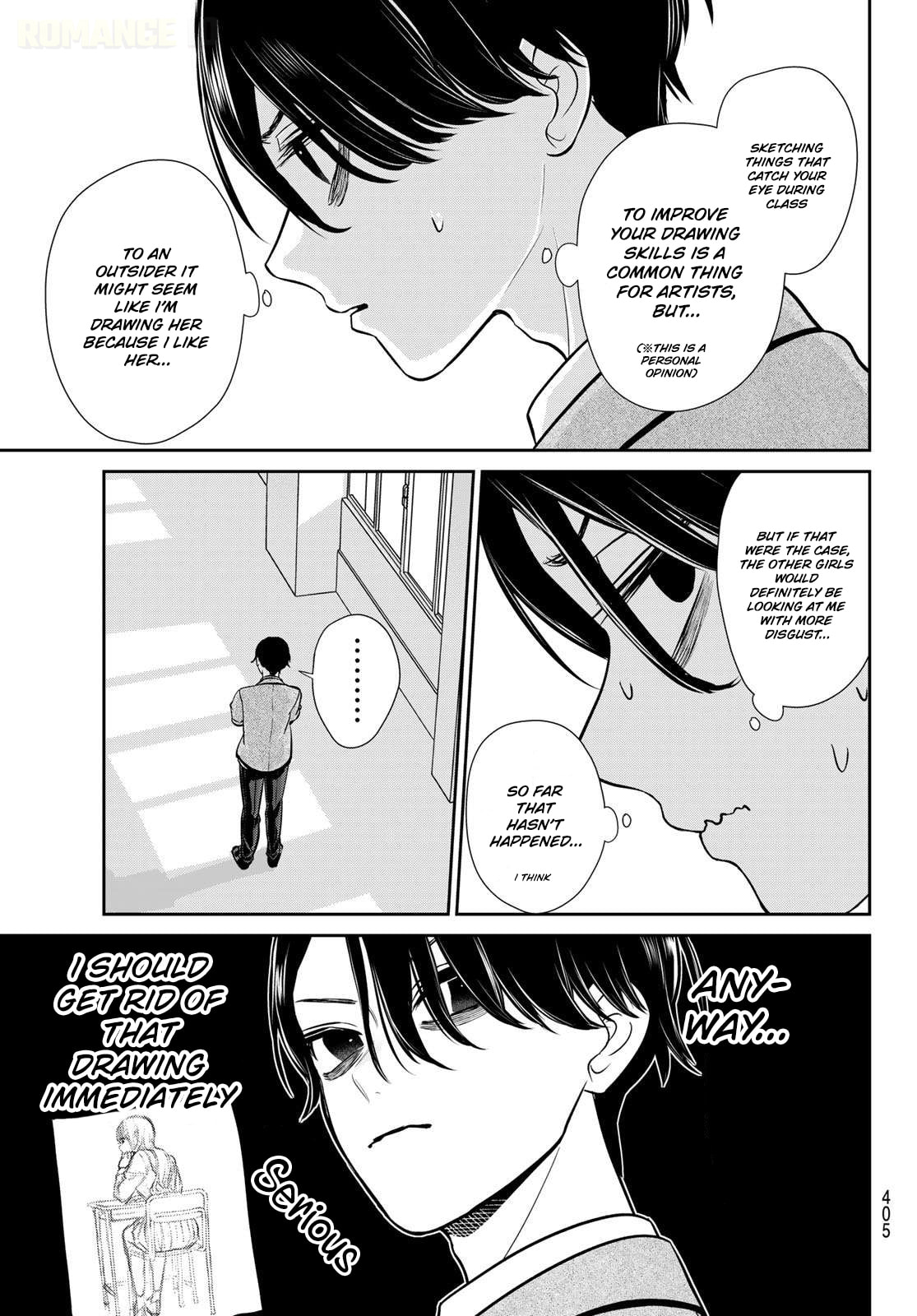 Read Lilim Holic chapter 10 image 5 on Lezhin