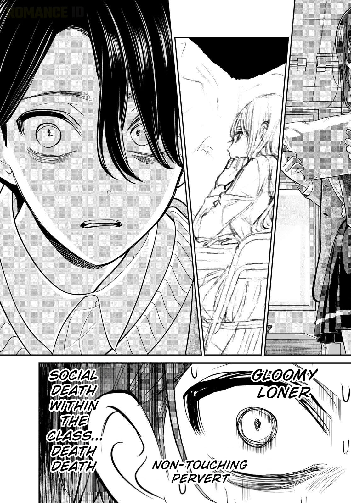 Read Lilim Holic chapter 10 image 7 on Lezhin