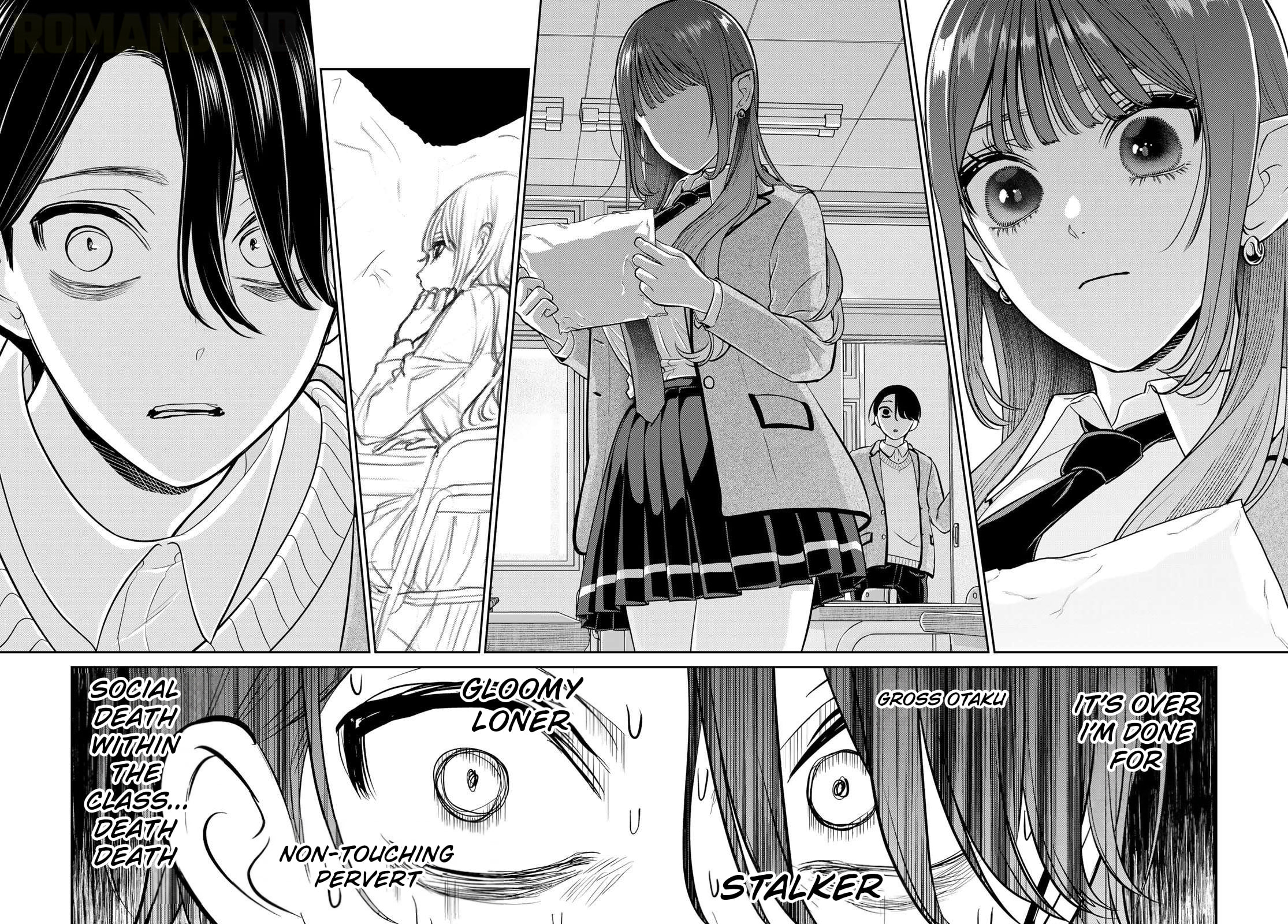 Read Lilim Holic chapter 10 image 8 on Lezhin
