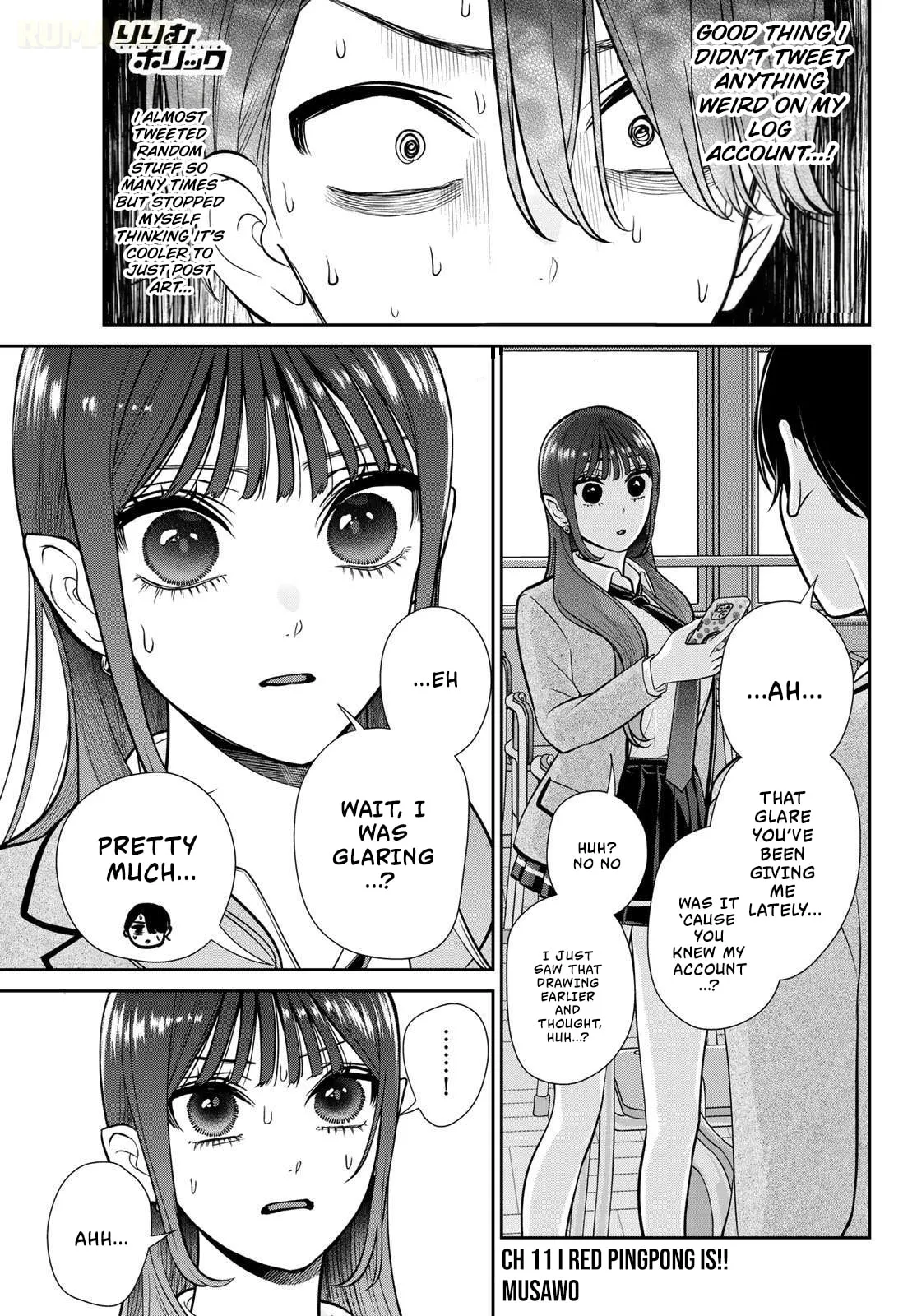 Read Lilim Holic chapter 11 image 1 on Lezhin