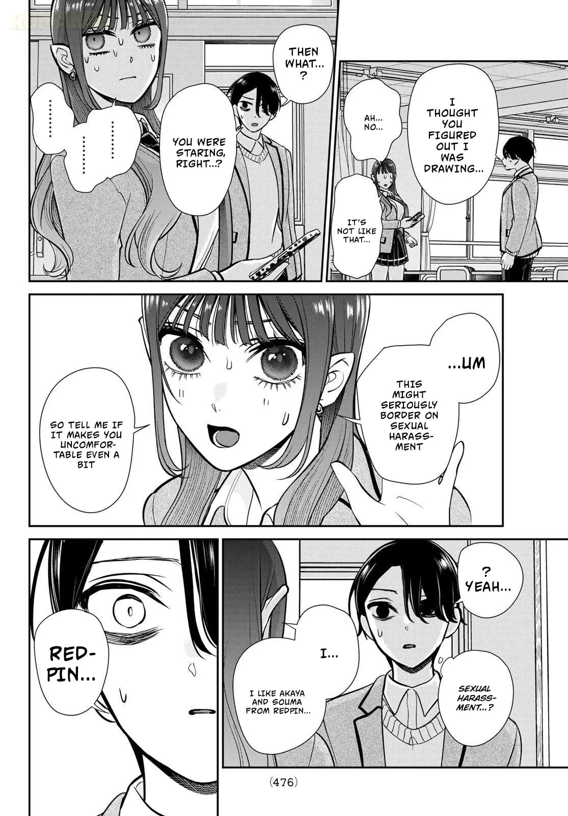 Read Lilim Holic chapter 11 image 2 on Lezhin