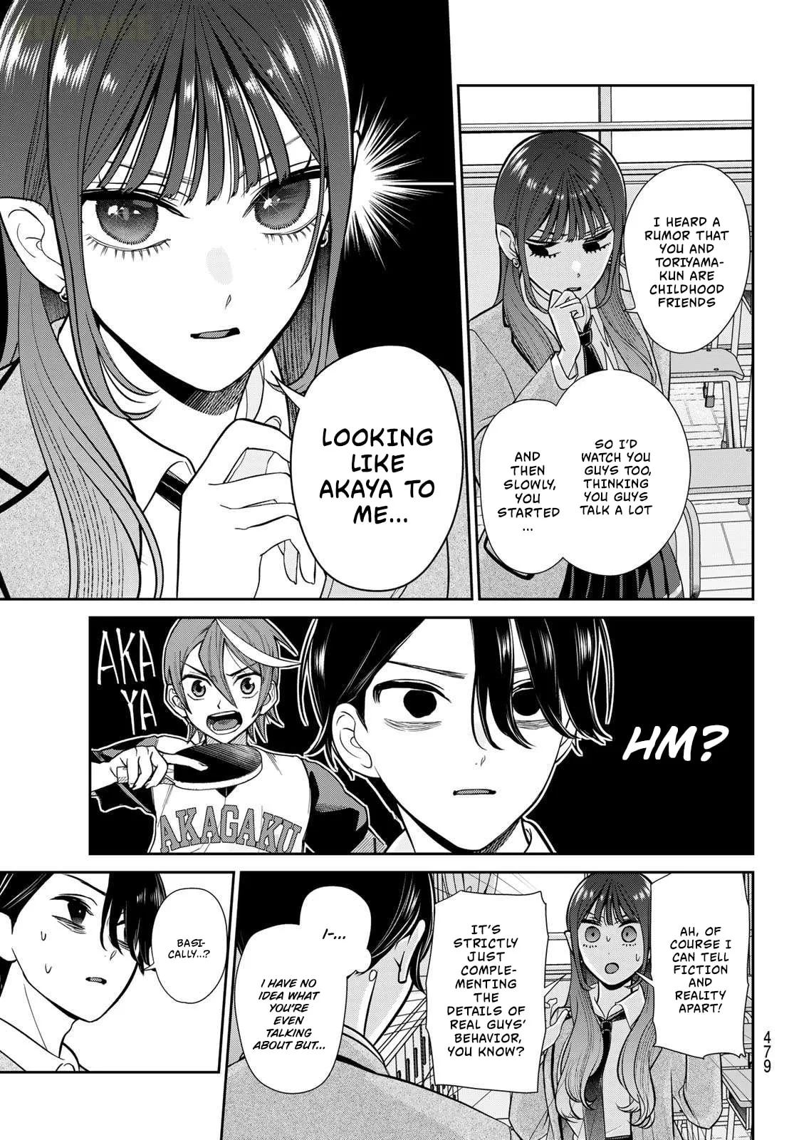 Read Lilim Holic chapter 11 image 5 on Lezhin