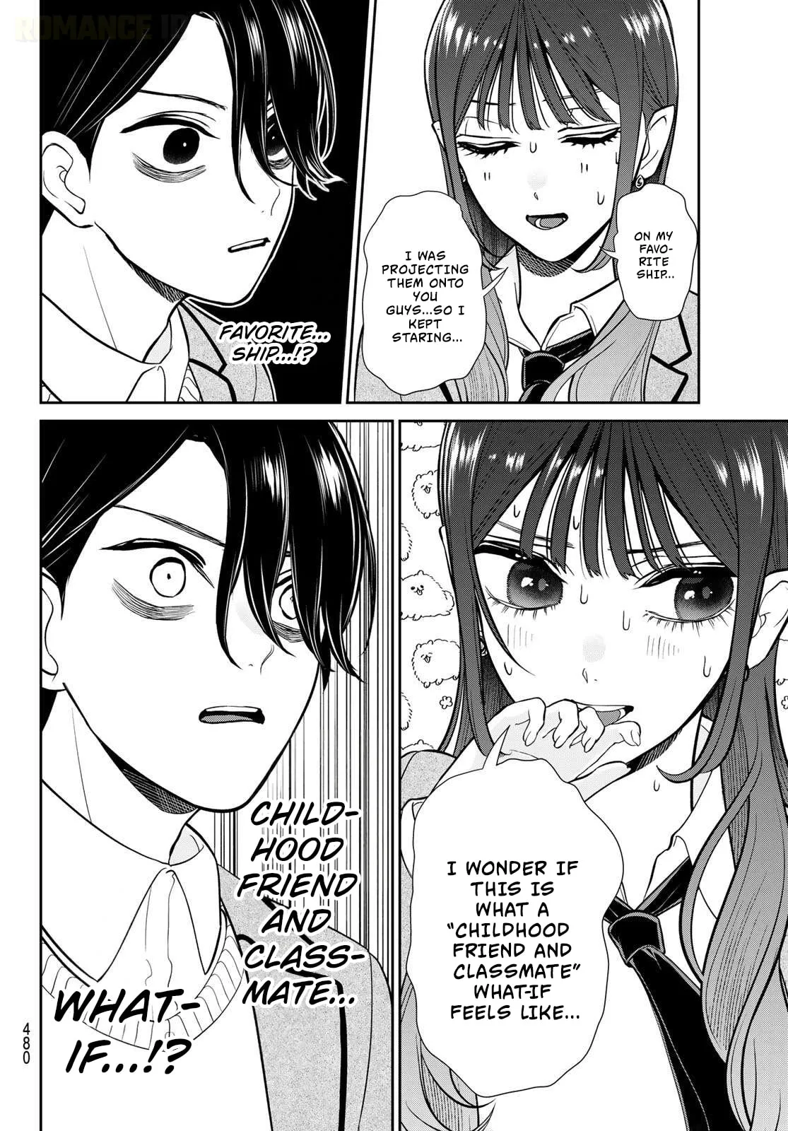 Read Lilim Holic chapter 11 image 6 on Lezhin