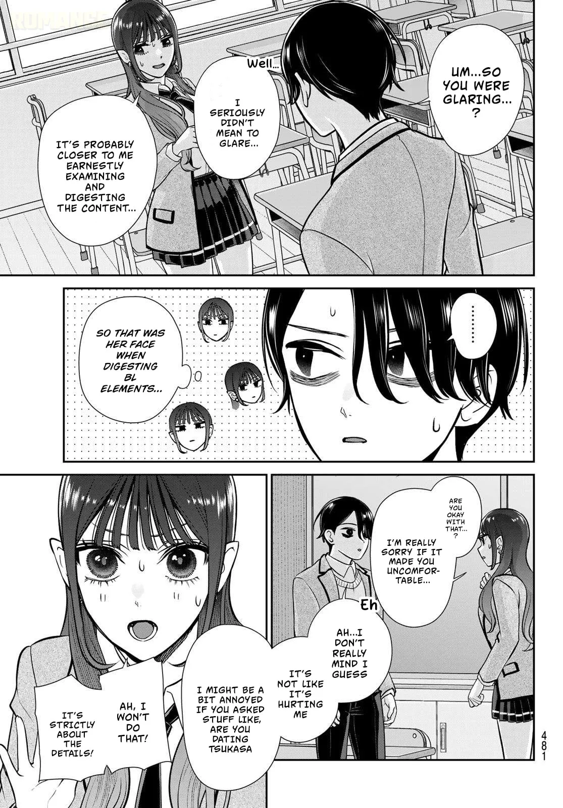 Read Lilim Holic chapter 11 image 7 on Lezhin