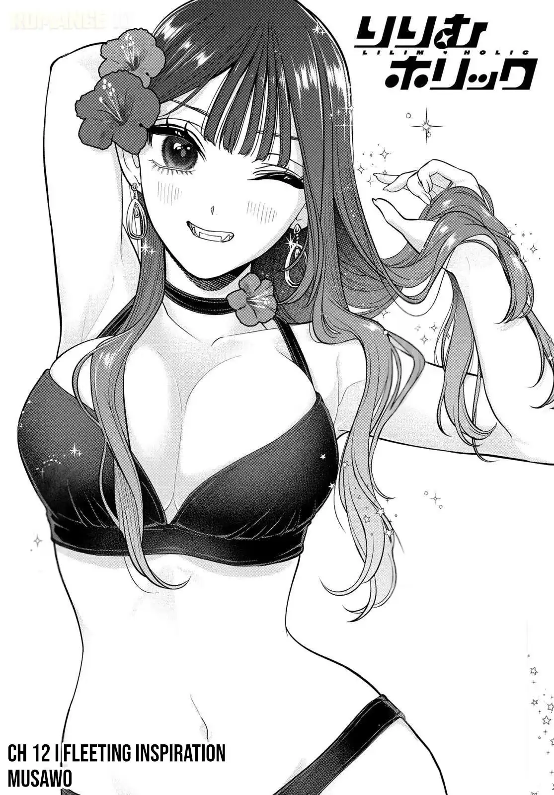 Read Lilim Holic chapter 12 image 1 on Lezhin