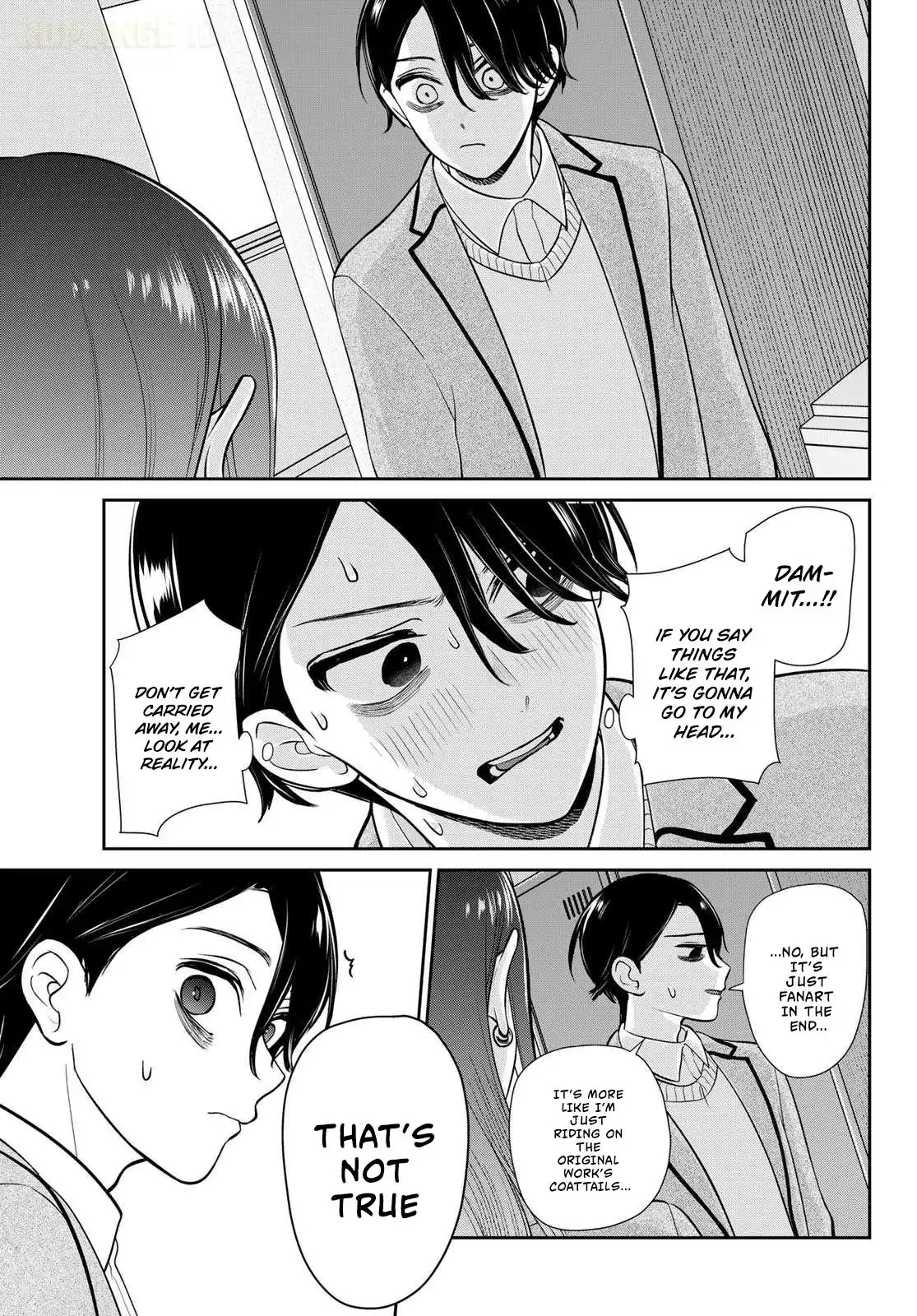 Read Lilim Holic chapter 12 image 3 on Lezhin