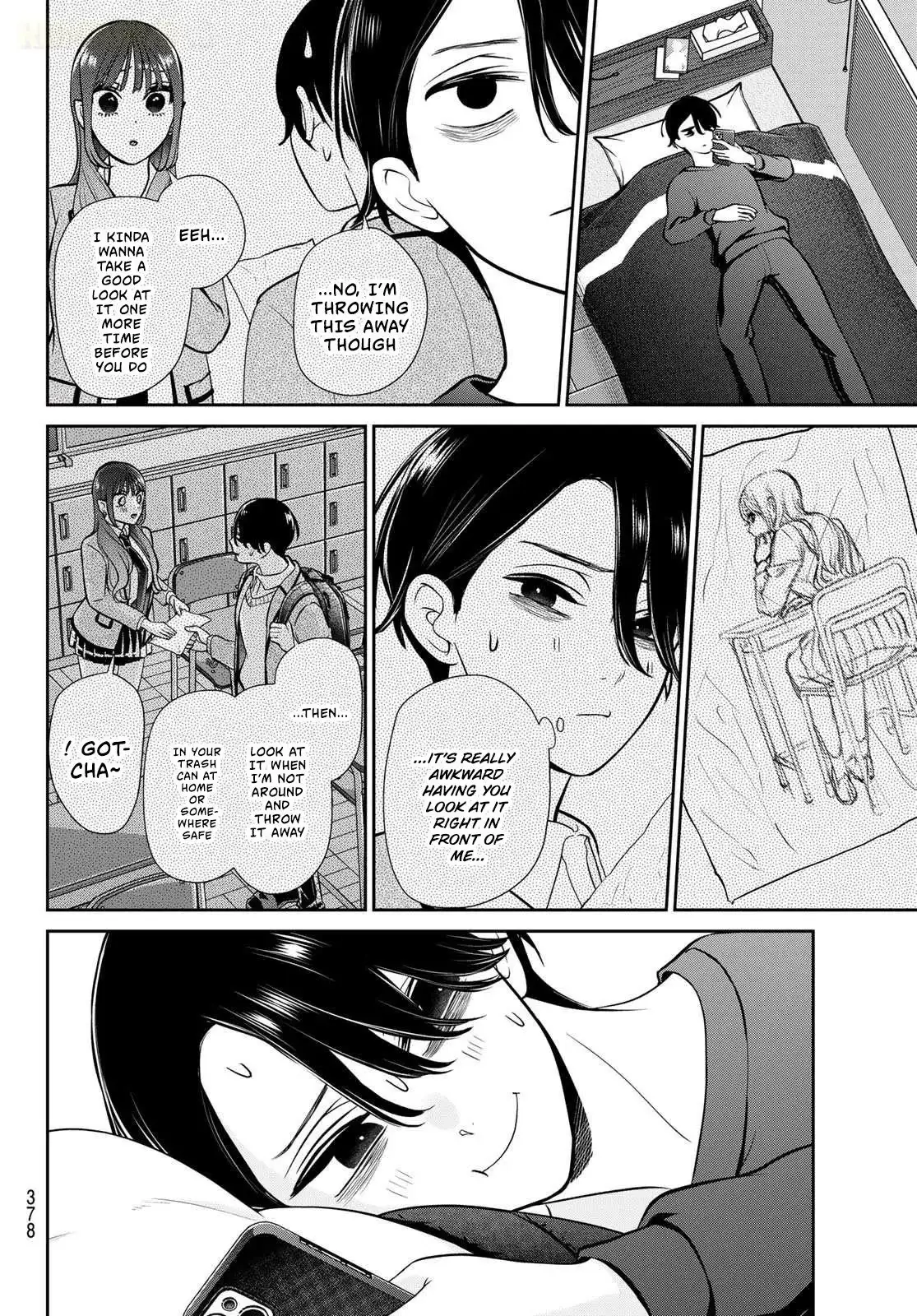 Read Lilim Holic chapter 12 image 6 on Lezhin