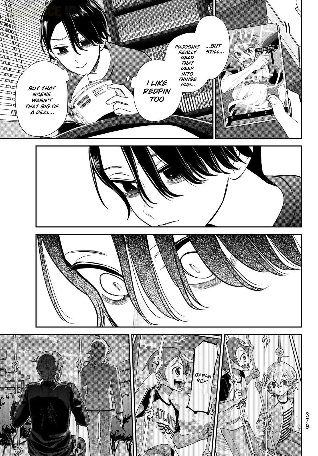 Read Lilim Holic chapter 12 image 7 on Lezhin