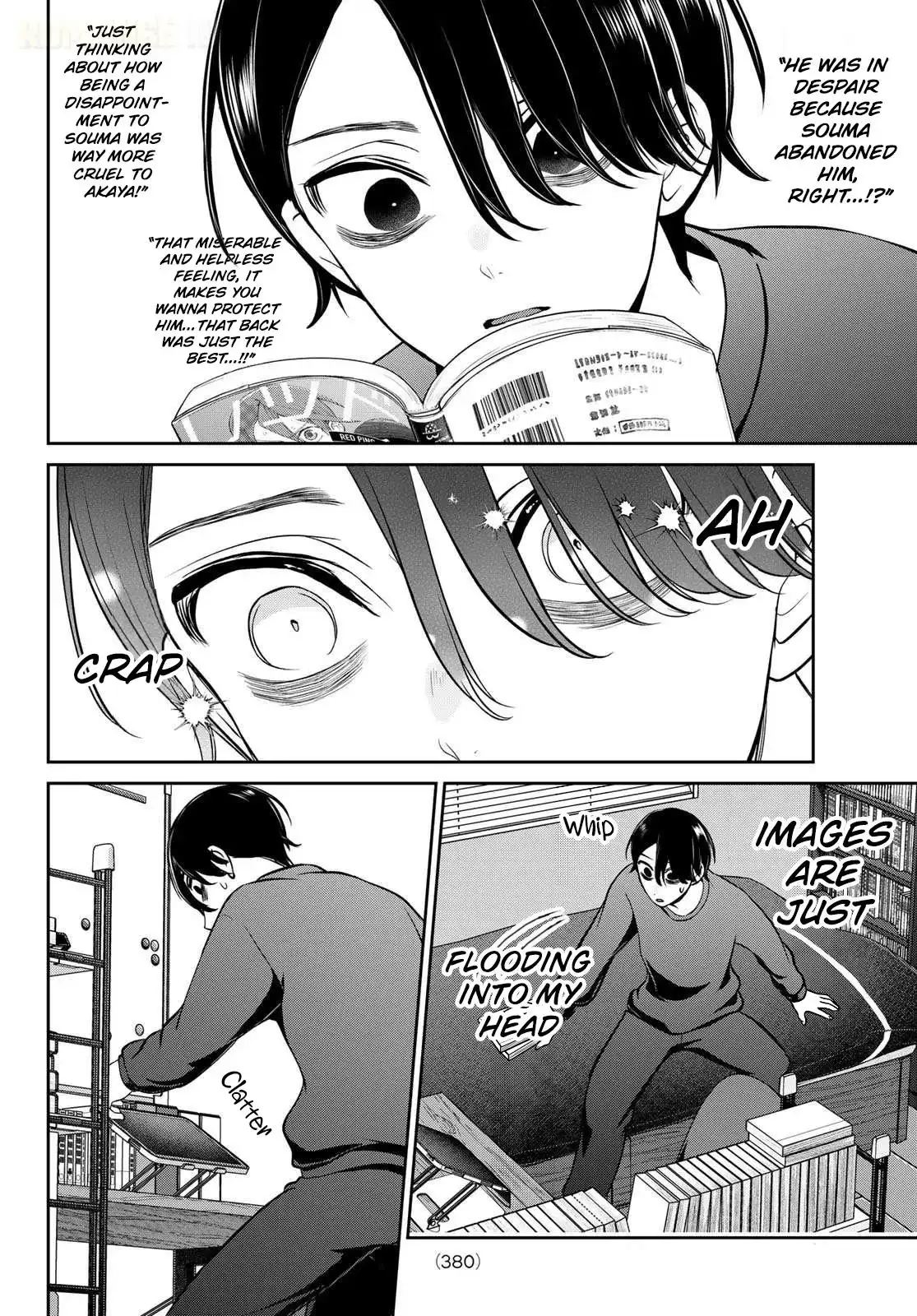 Read Lilim Holic chapter 12 image 8 on Lezhin