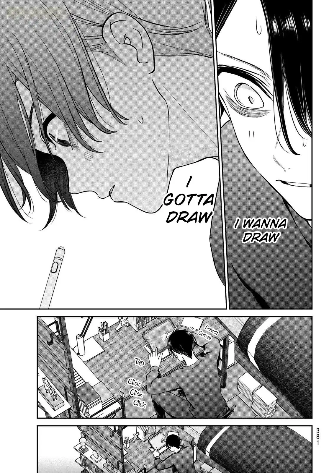 Read Lilim Holic chapter 12 image 9 on Lezhin