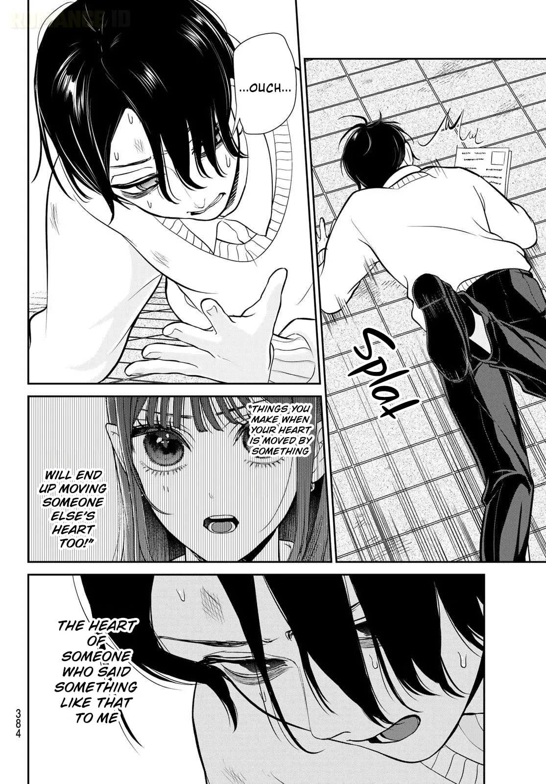 Read Lilim Holic chapter 13 image 7 on Lezhin