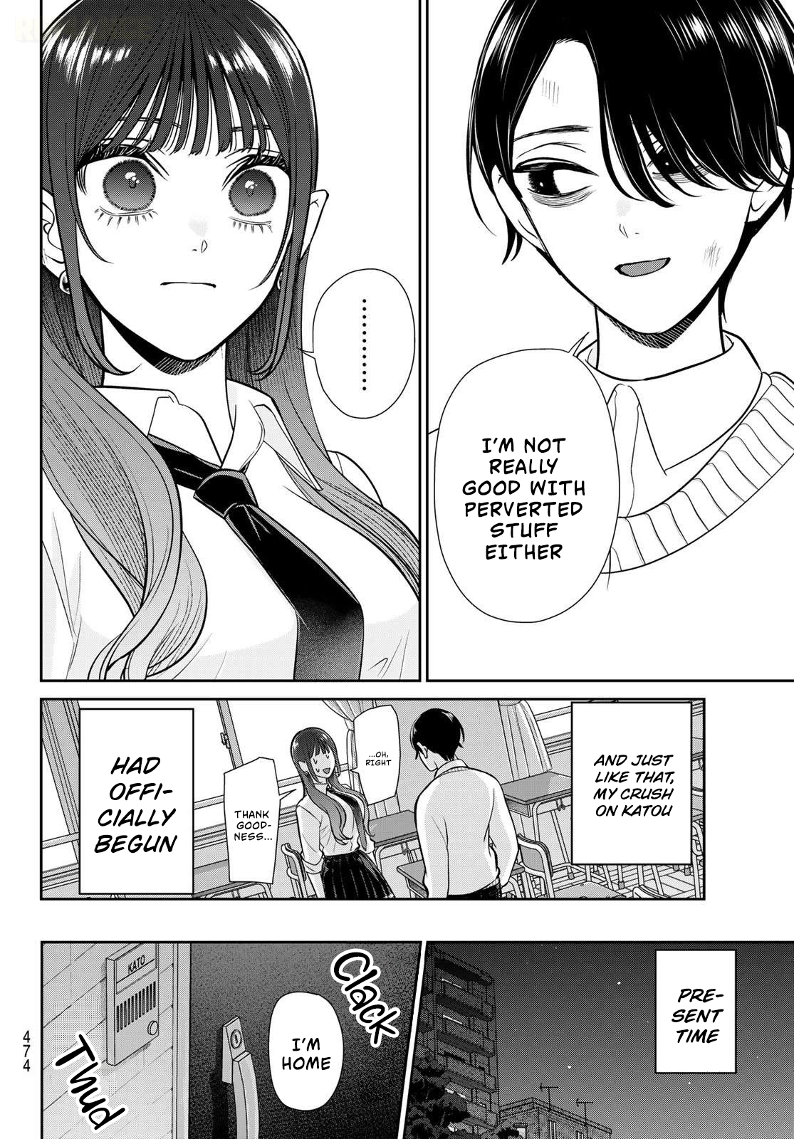Read Lilim Holic chapter 14 image 10 on Lezhin
