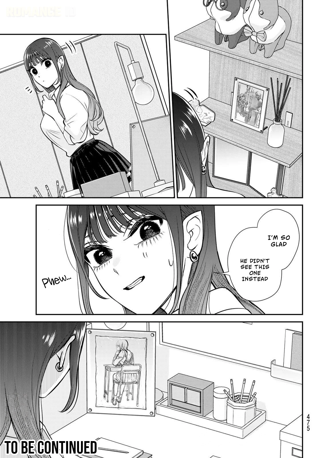 Read Lilim Holic chapter 14 image 11 on Lezhin