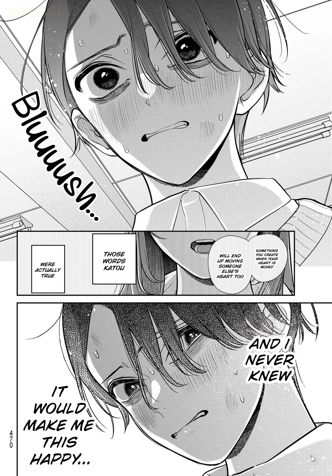 Read Lilim Holic chapter 14 image 6 on Lezhin