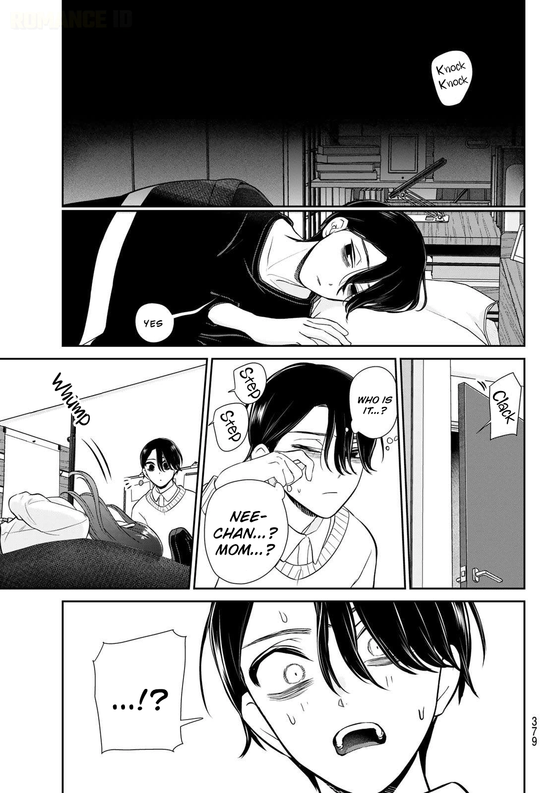 Read Lilim Holic chapter 15 image 11 on Lezhin