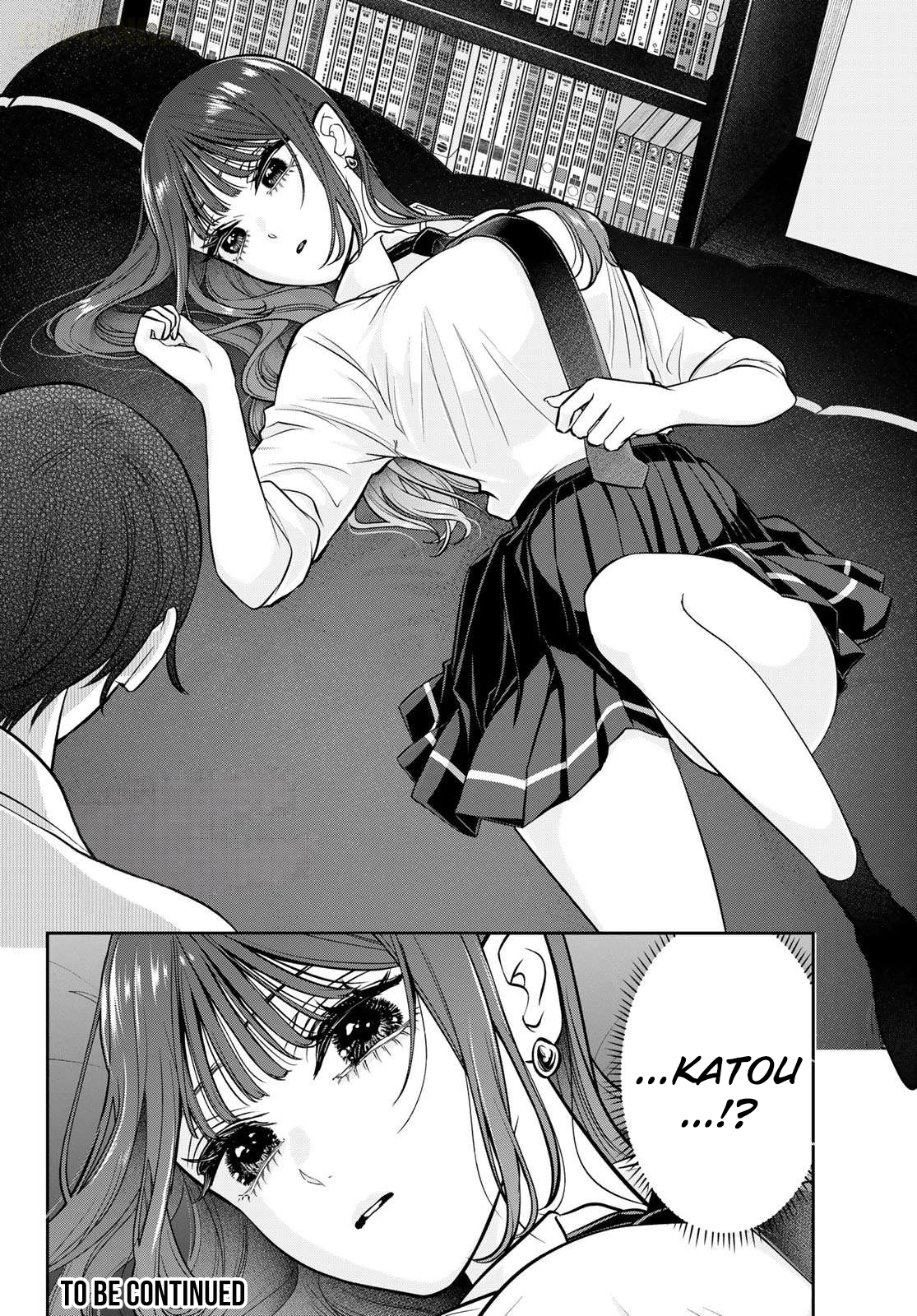 Read Lilim Holic chapter 15 image 12 on Lezhin