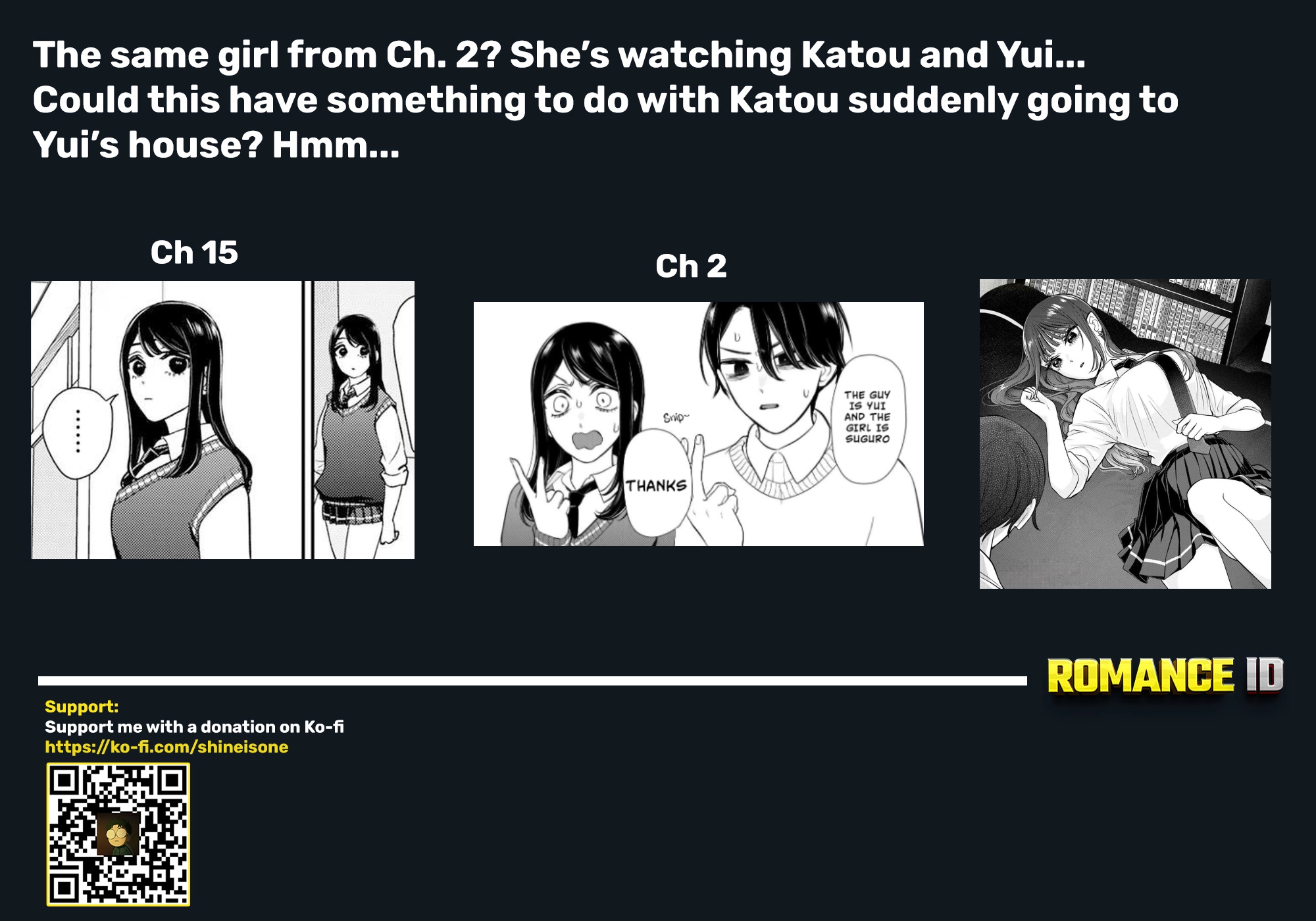 Read Lilim Holic chapter 15 image 13 on Lezhin