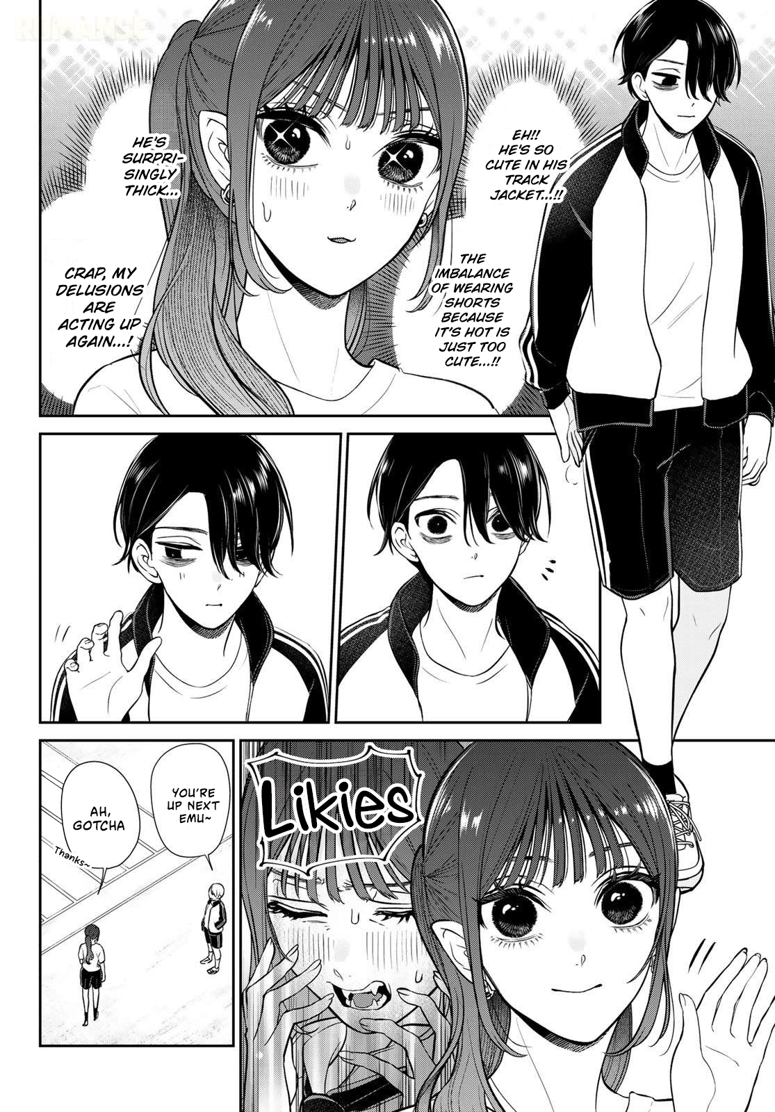 Read Lilim Holic chapter 15 image 2 on Lezhin