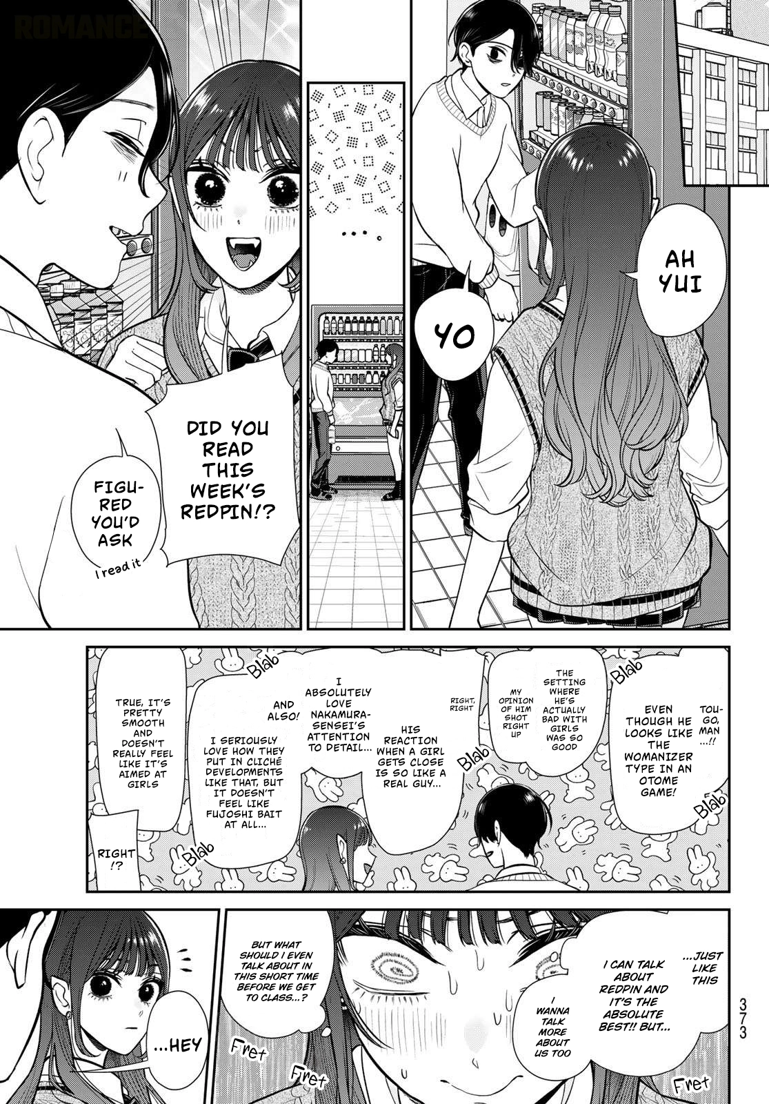 Read Lilim Holic chapter 15 image 5 on Lezhin