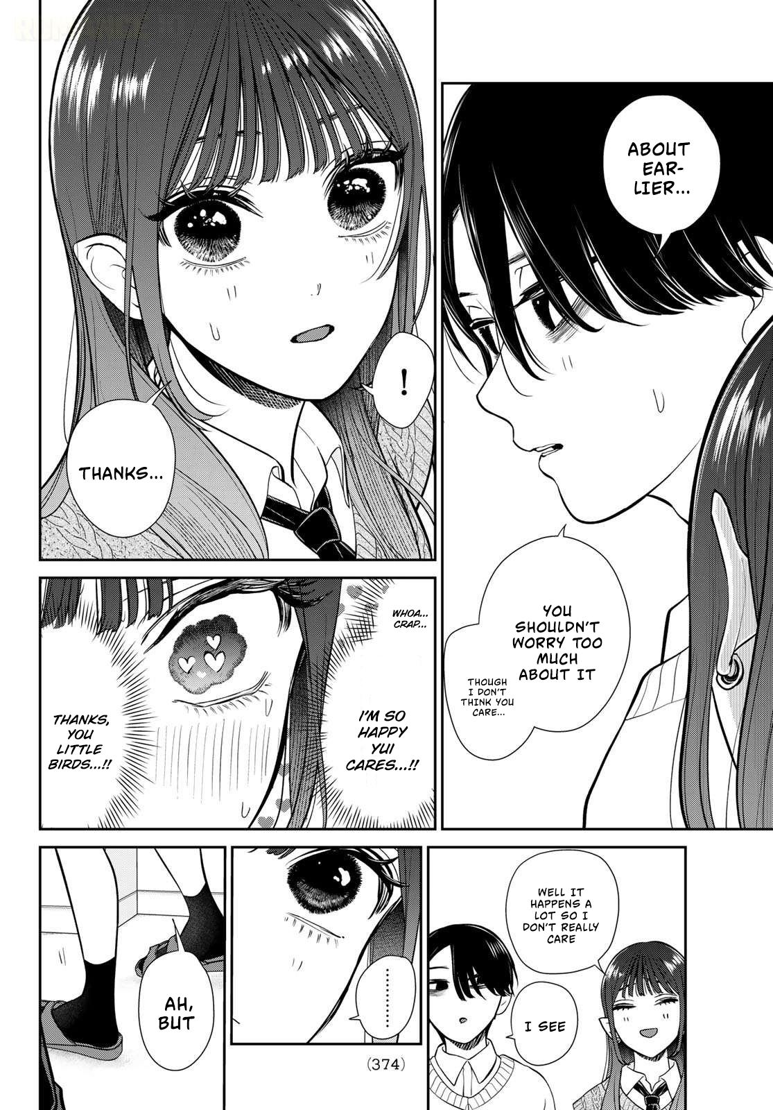 Read Lilim Holic chapter 15 image 6 on Lezhin