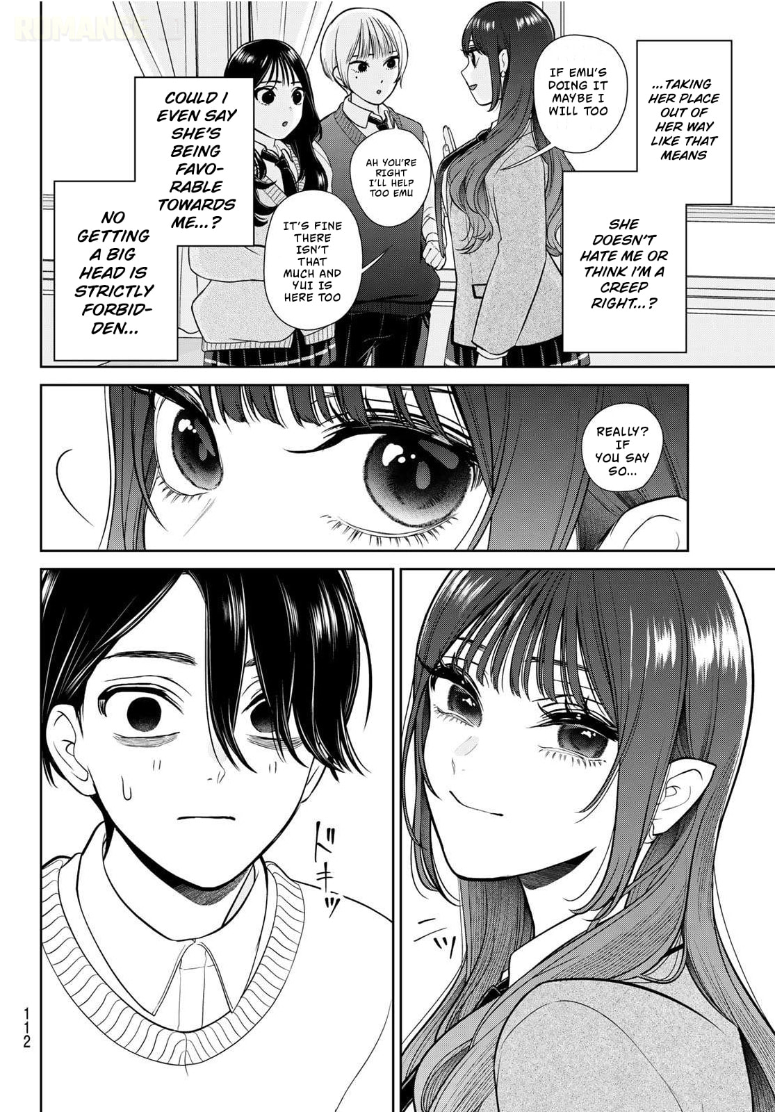 Read Lilim Holic chapter 2 image 10 on Lezhin