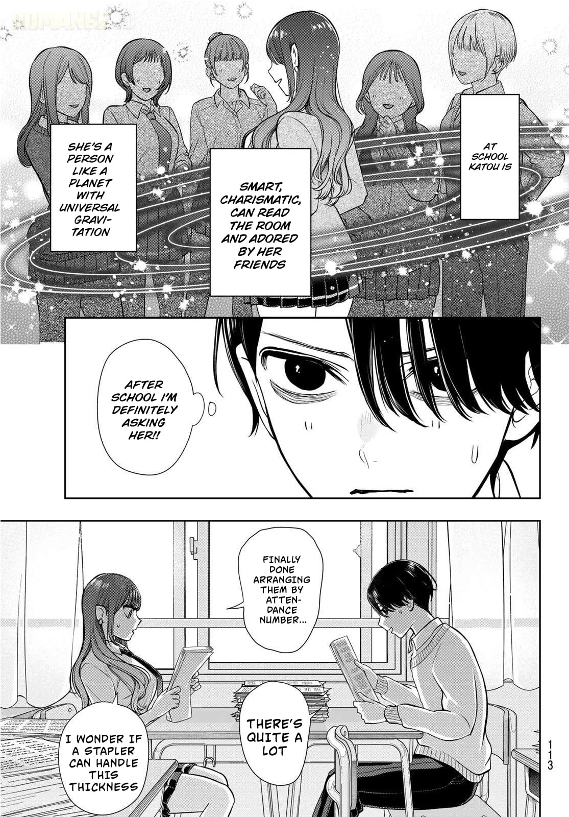 Read Lilim Holic chapter 2 image 11 on Lezhin