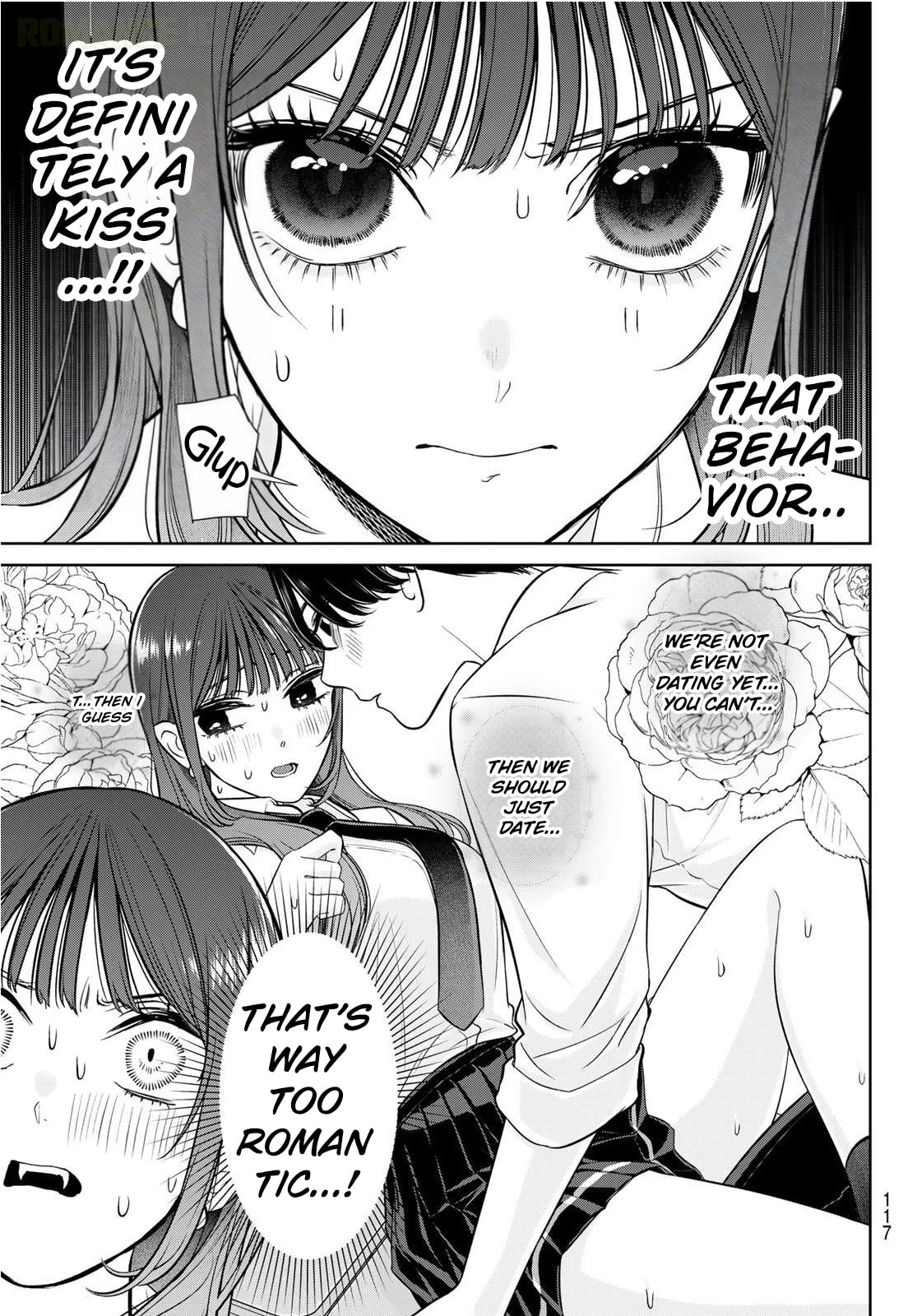 Read Lilim Holic chapter 2 image 15 on Lezhin
